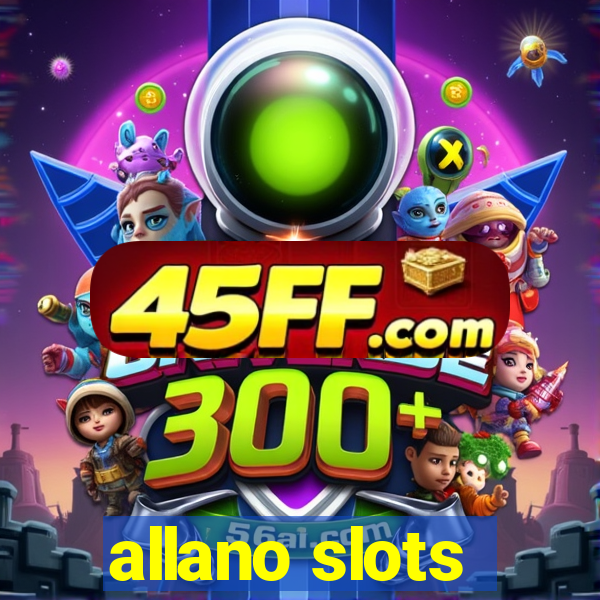 allano slots